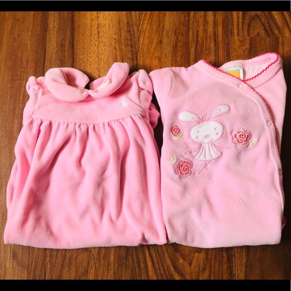 2 Set Ralph Lauren Jumpsuit